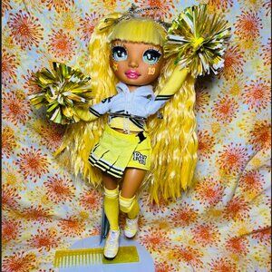 Sunny Madison Rainbow High Cheer